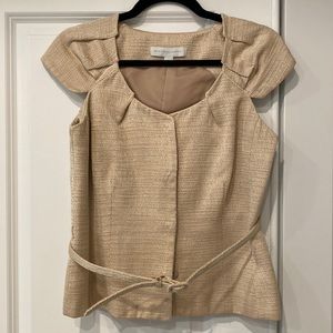 New York and Co Blazer style top
